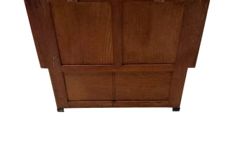 Art Deco Modernist Cabinet by 't Woonhuys Amsterdam, 1920s